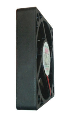 High Speed 12V DC Cooling Fan 52x52x10mm - Mechatronics M5210H12C RSR for PC Cooling, Electronics & DIY Projects