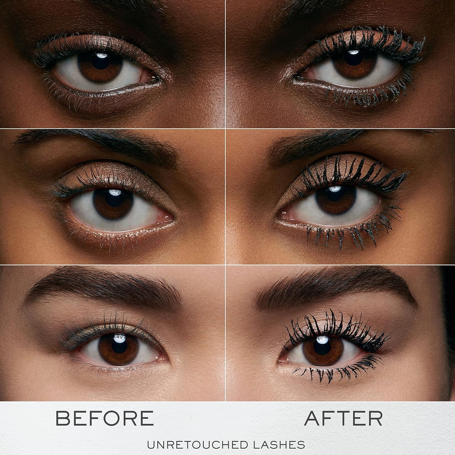 Kiss Beauty Ultra Volume Volumizing Mascara - Waterproof, Smudge Proof & Long Lasting for Bold Dramatic Lashes | Perfect for Daytime Glam, Night Out Makeup & Special Occasions
