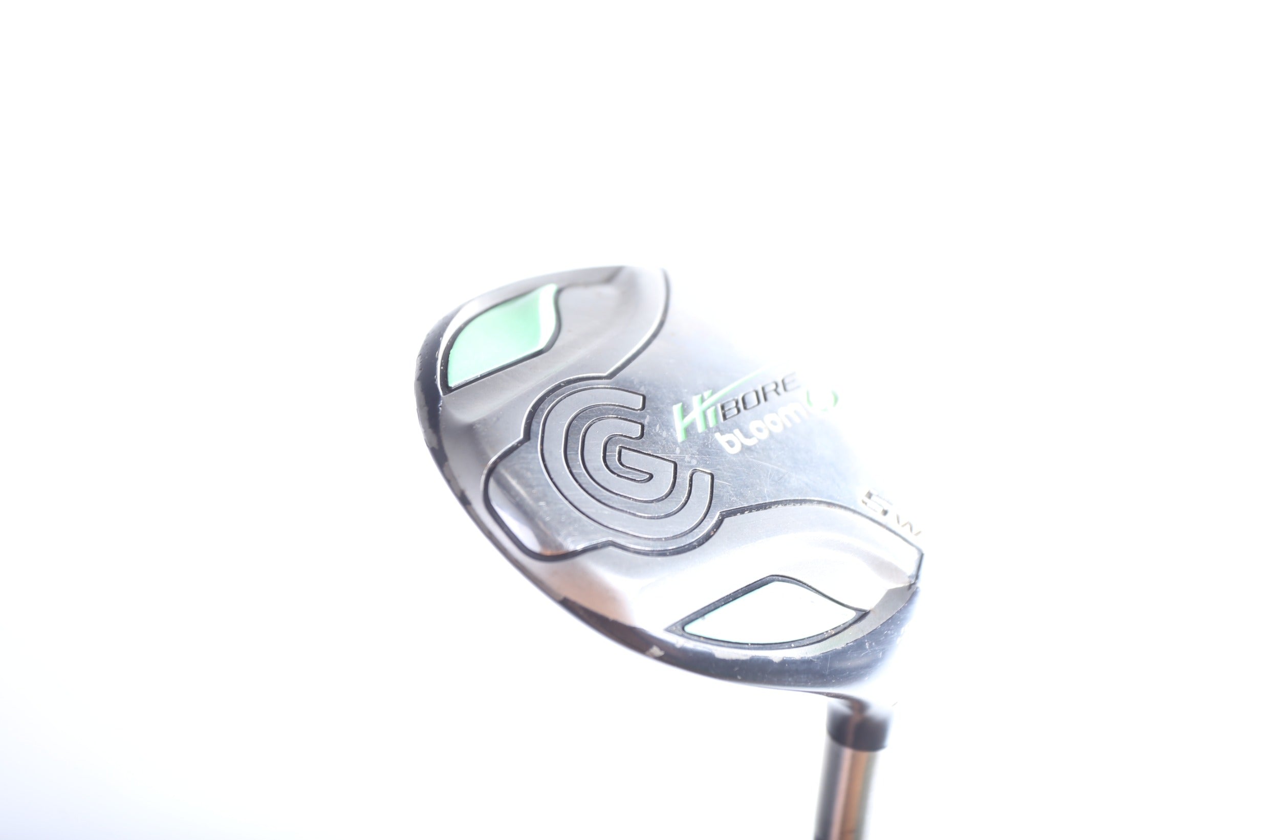 Used Cleveland HiBore Bloom 5 Wood Golf Club - Right Handed 18° Ladies Flex for Women Golfers | Perfect for Fairway Shots & Improving Distance on the Course