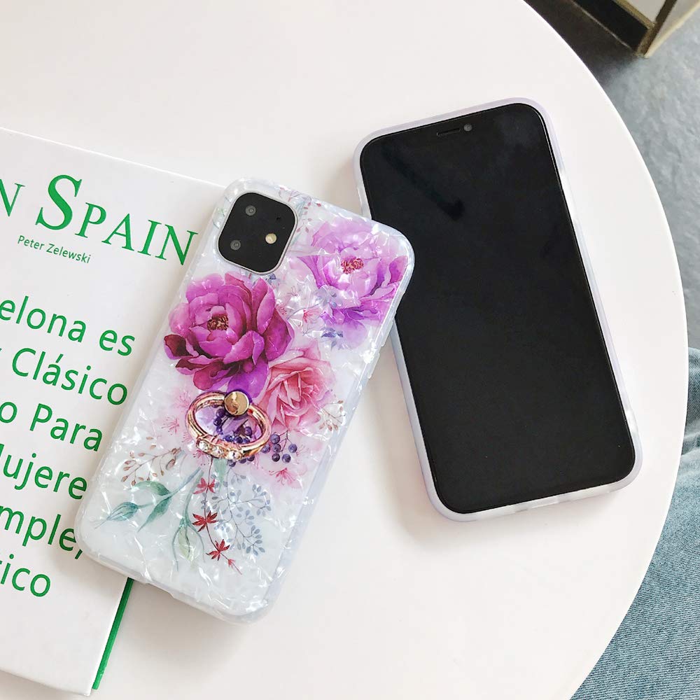 Qokey iPhone 11 Pro Max Case (6.5