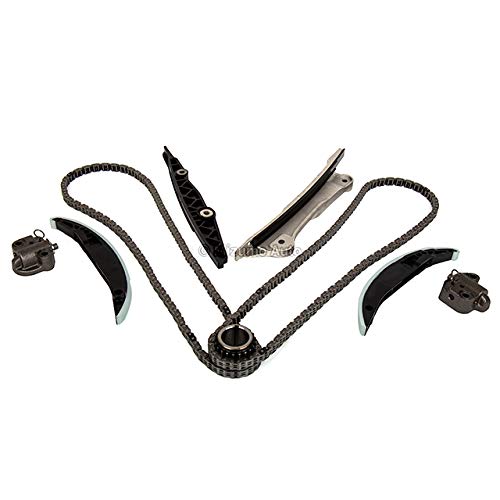 Mizumo Auto MA-9761290602 Timing Chain Kit for 2009-2012 Ford Escape Fusion Mazda Tribute Milan 3.0L V6 Engine - Perfect for Engine Repair & Maintenance