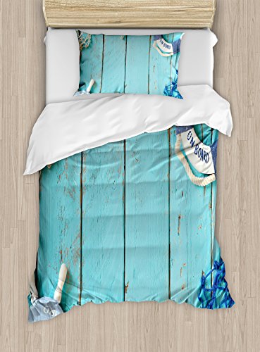 Turquoise Navy Blue