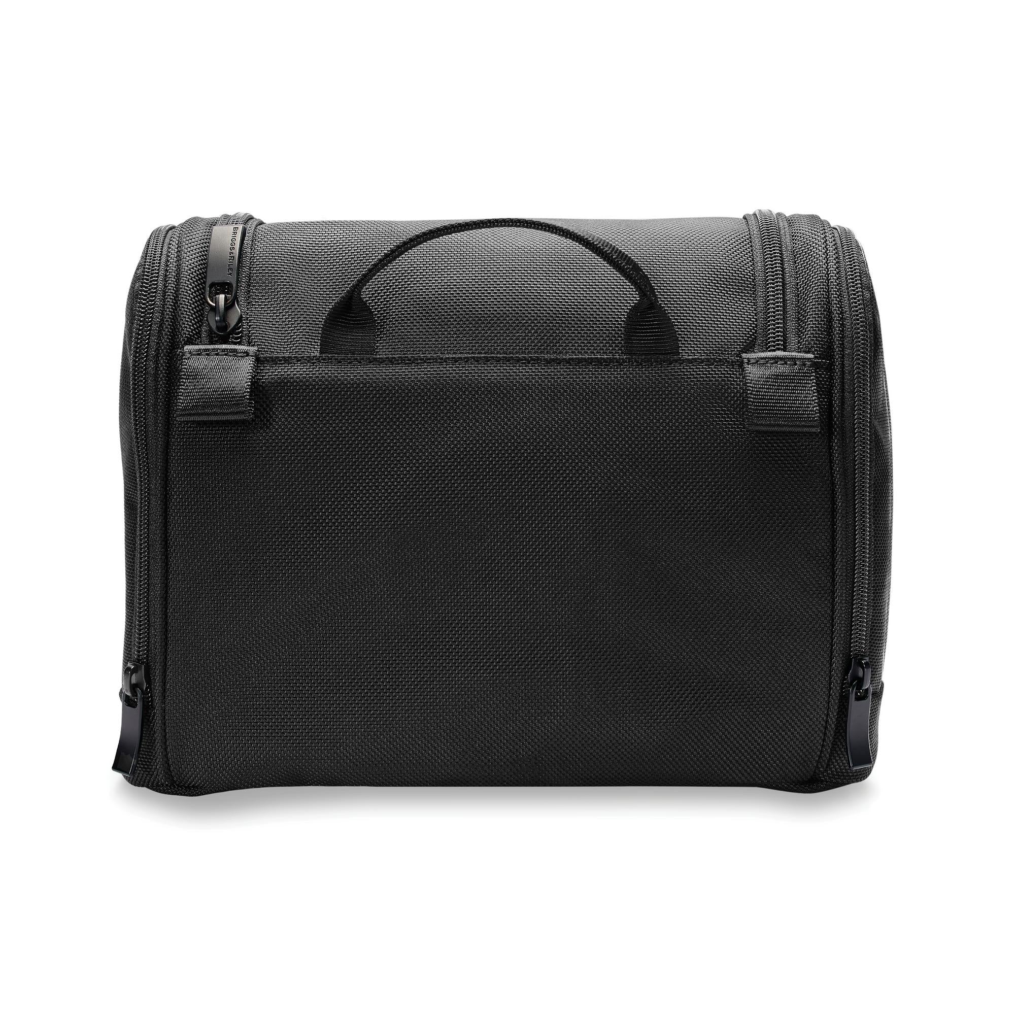 Briggs & Riley Baseline Deluxe Hangable Garment Bag - Premium Travel Suit Carrier for Business Trips & Weddings - Wrinkle-Free Clothes Storage Solution