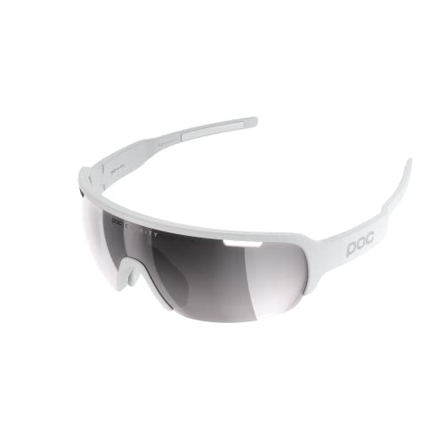 Hydrogen White/Clarity Road Silver Mirror Cat 3