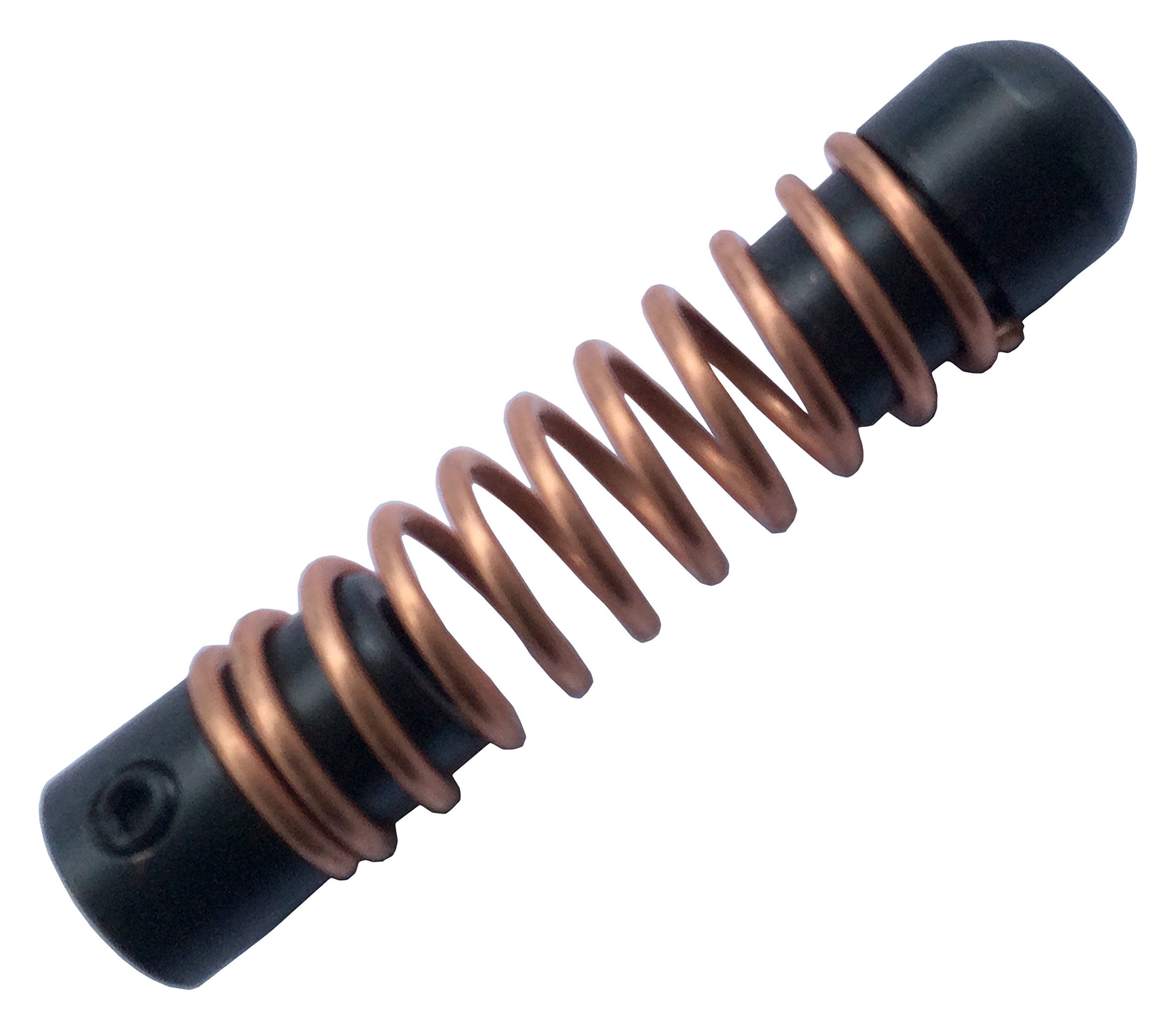 Drill America DRL16 #16 Size Drill Bit Stop - Precision Depth Control for Woodworking, Metalworking & DIY Projects