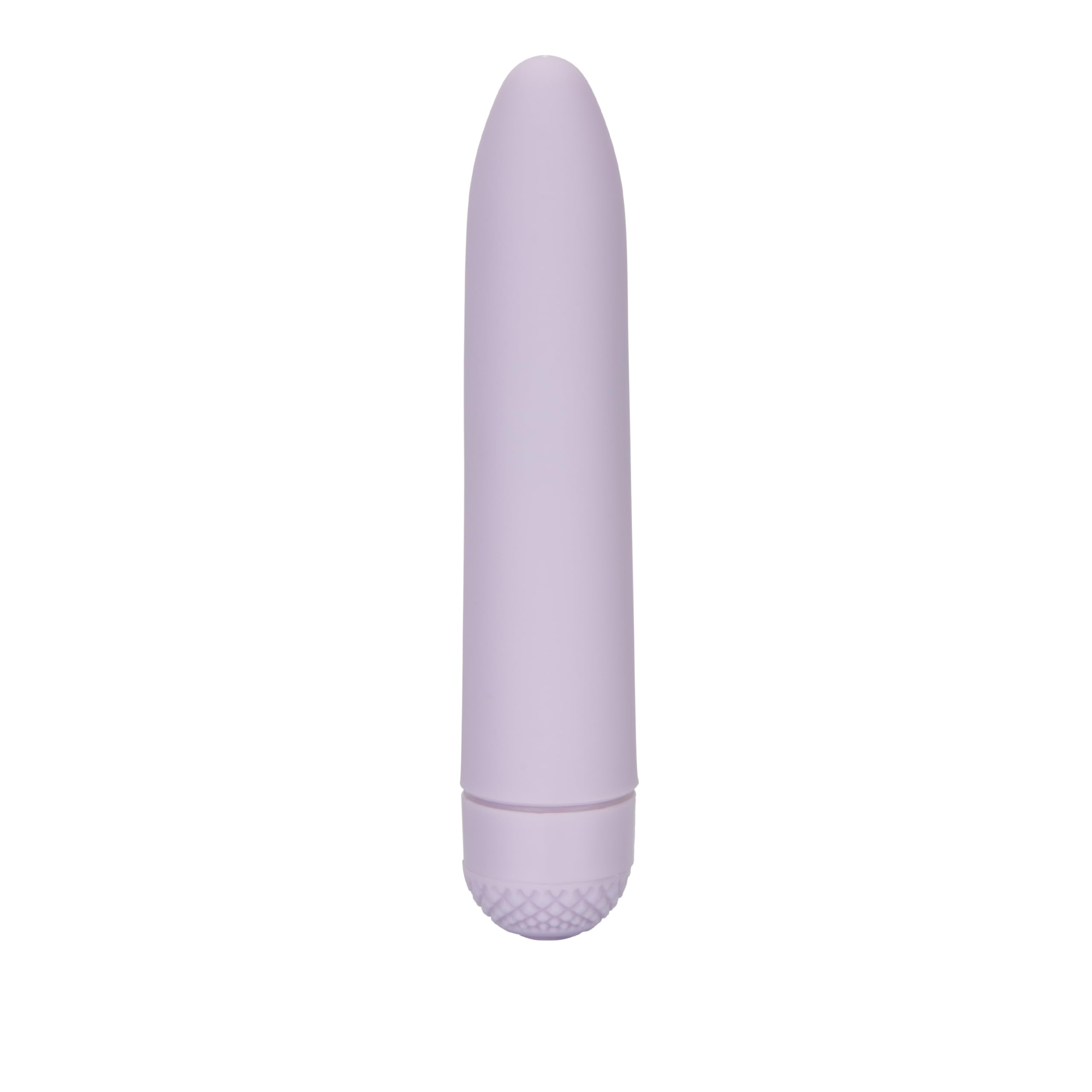 CalExotics First Time Mini Vibrator - Waterproof & Rechargeable Adult Toy for Women & Couples - Purple G-Spot Massager - Perfect for Travel, Foreplay & Solo Play