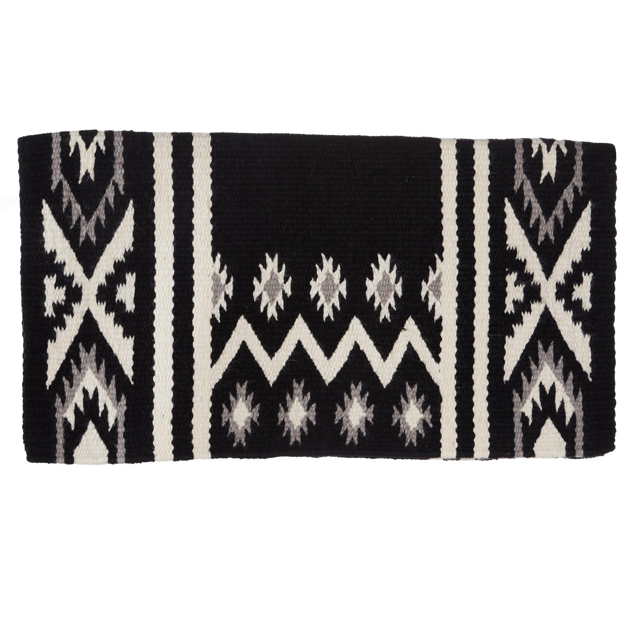 Mayatex 1431-7 New Phoenix Wool Saddle Blanket 38