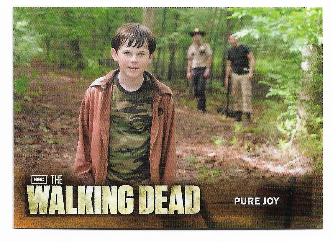 2012 Cryptozoic Entertainment The Walking Dead Season 2 Trading Cards Complete Base Set 1-80 - Collectible Zombie Apocalypse Cards for Fans & Trading Card Game Enthusiasts - Perfect for Display, Trading, and Gaming Events