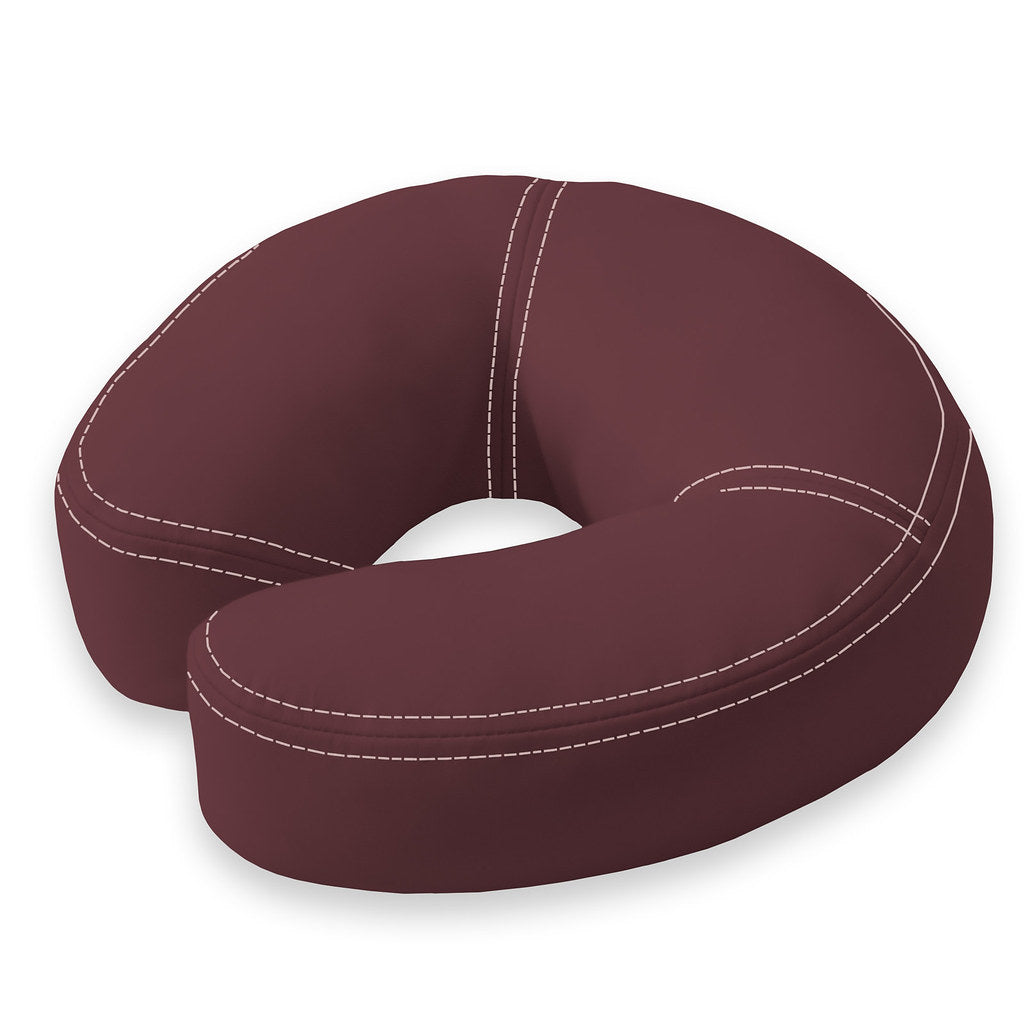 Earthlite Strata FacePillow - Premium Massage Table Face Cushion for Caress & Flex Rest Platforms - Ideal for Spa, Chiropractic & Facial Treatments