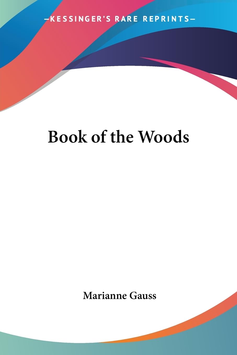 Book of the Woods - Illustrated Nature Guide for Hiking, Camping & Outdoor Adventures | Perfect Gift for Nature Lovers & Explorers