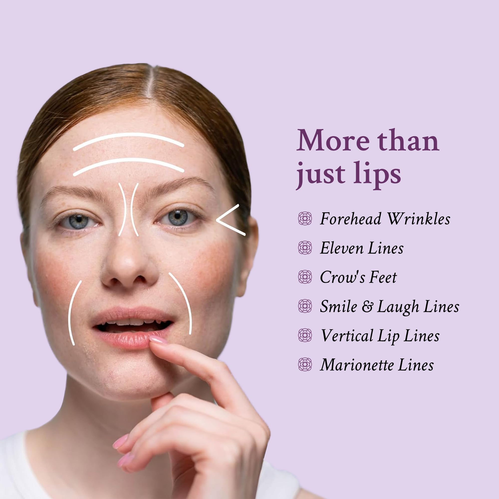 PRAI Beauty Ageless Lip and Line Filler - Instant Plumping Lip Serum for Smooth, Youthful Lips | Vitamin C & E Infused Moisturizing Treatment to Reduce Fine Lines & Boost Collagen | Perfect for Daily Use, Special Occasions & Anti-Aging Lip Care Routine