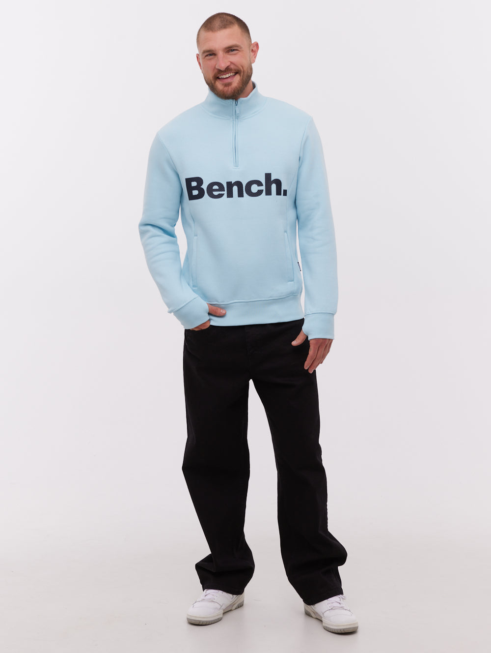 Plinth Funnel Neck Sweatshirt for Women - Cozy Oversized Pullover with High Neck - Perfect for Casual Wear, Lounge & Winter Outfits