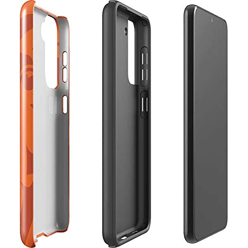 Official NFL Chicago Bears Double Vision Phone Case for Samsung Galaxy S21 FE - Durable Protective Cover with Premium Design - Perfect for Football Fans, Game Days & Everyday Use