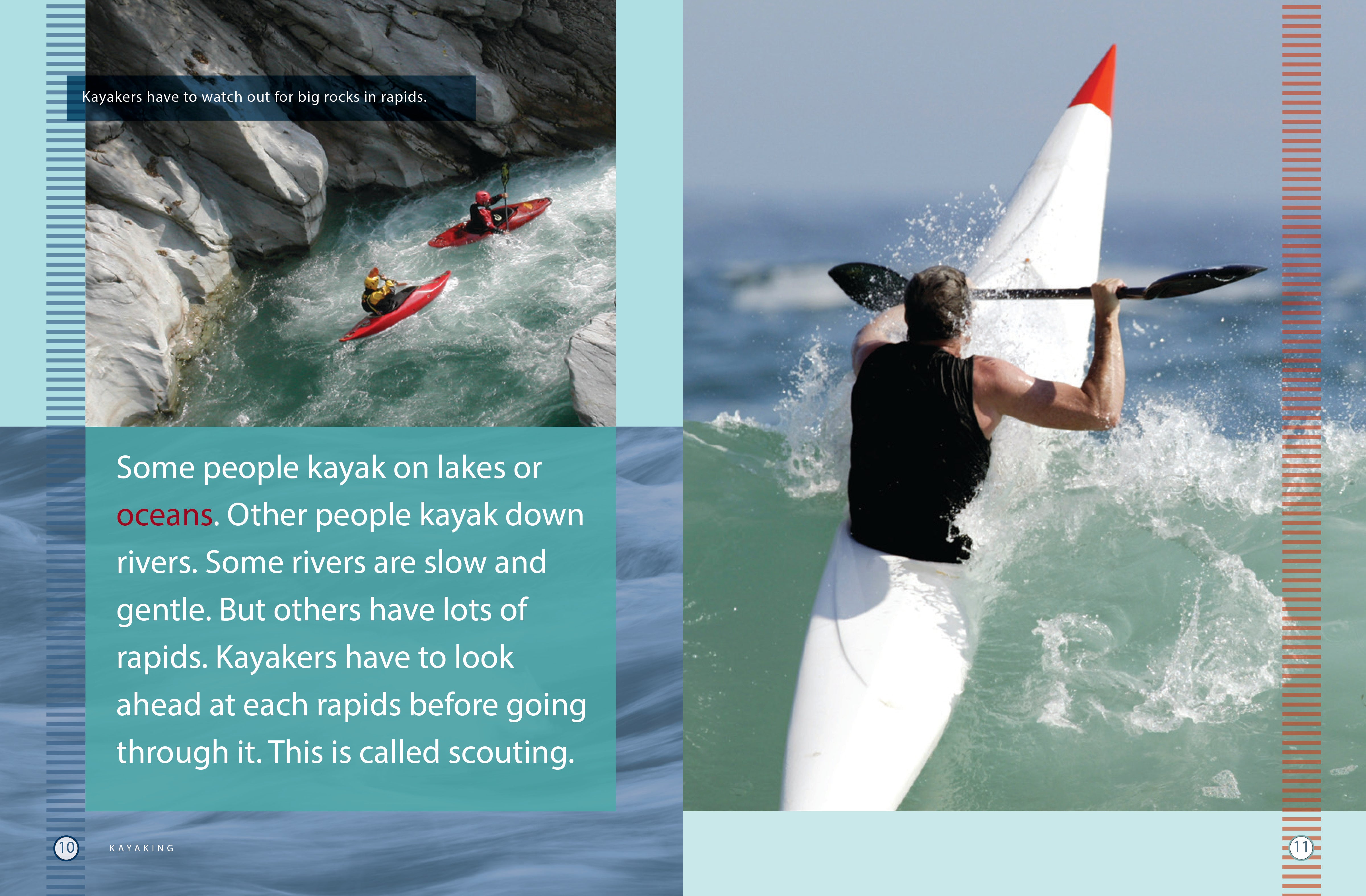 Best Kayaking Book 978-1-58341-699-0 - Essential Guide for Kayak Enthusiasts & Outdoor Adventures