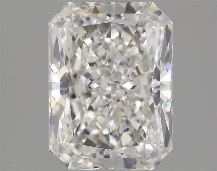 2.22 Carat F VS2 Radiant Cut Lab-Grown Diamond for Engagement Rings & Fine Jewelry – Perfect for Proposals, Anniversaries & Special Occasions