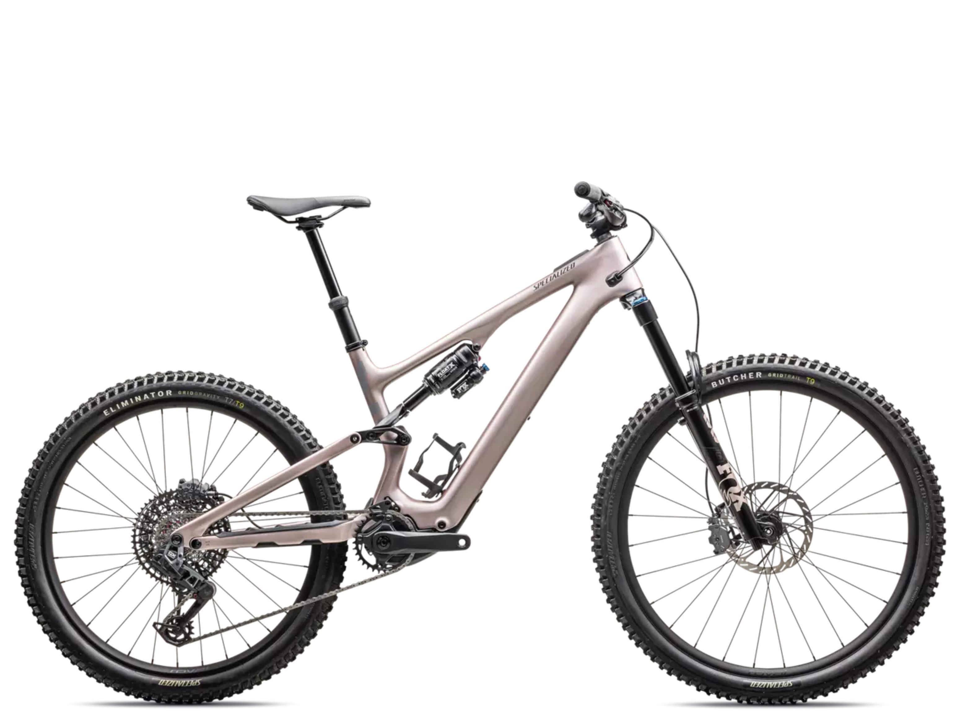 Specialized Turbo Levo SL Expert Electric Mountain Bike - Lightweight Carbon Frame, 35Nm Torque, 320Wh Battery - Perfect for Trail Riding & Off-Road Adventures