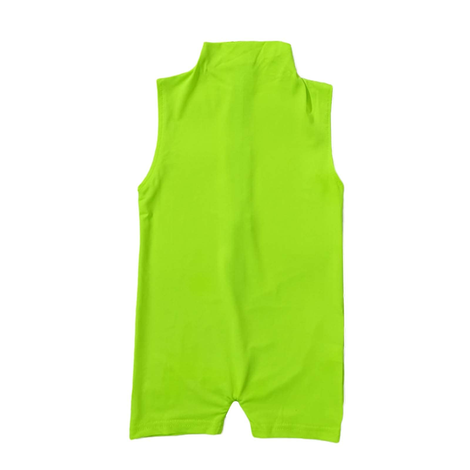 DKygxwt Baby Jumpsuit - Soft Cotton Toddler Summer Sleeveless Dress for Girls | Beachwear, Playdate & Outdoor Activities