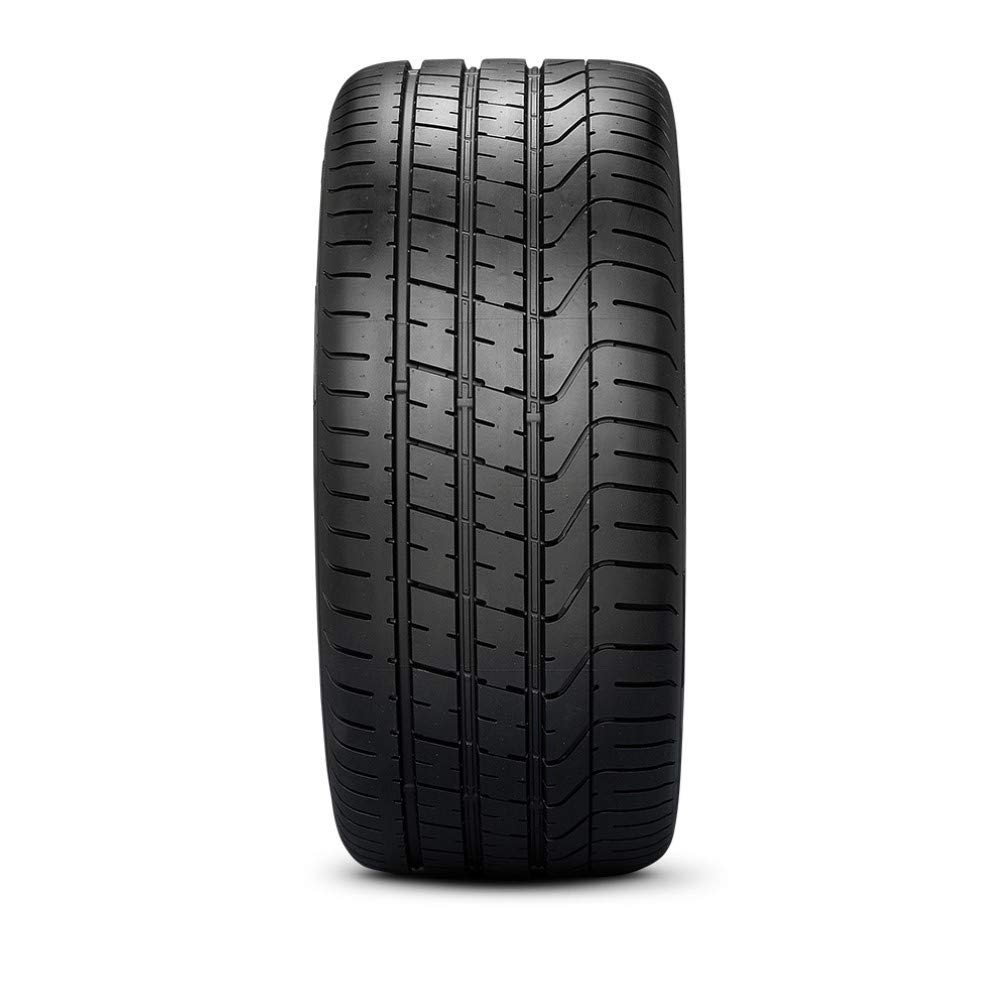 Pirelli P ZERO Run Flat Tires 245/45R19 - High Performance Summer Tires for Sports Cars & Luxury Sedans - Perfect for High-Speed Driving & All-Weather Performance