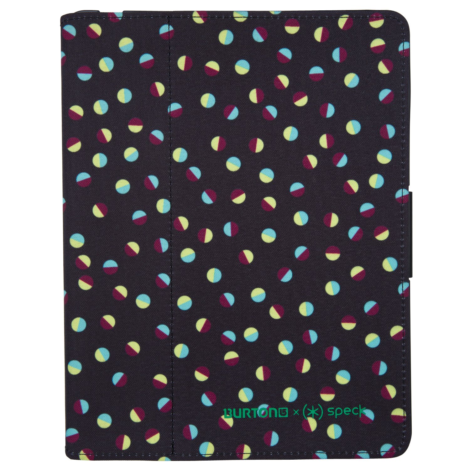 Speck Fitfolio Burton Design Protective Case for iPad 2 & iPad 3 (SPK-A1788) - Durable Cover with Stylish Print for Work, School & Travel
