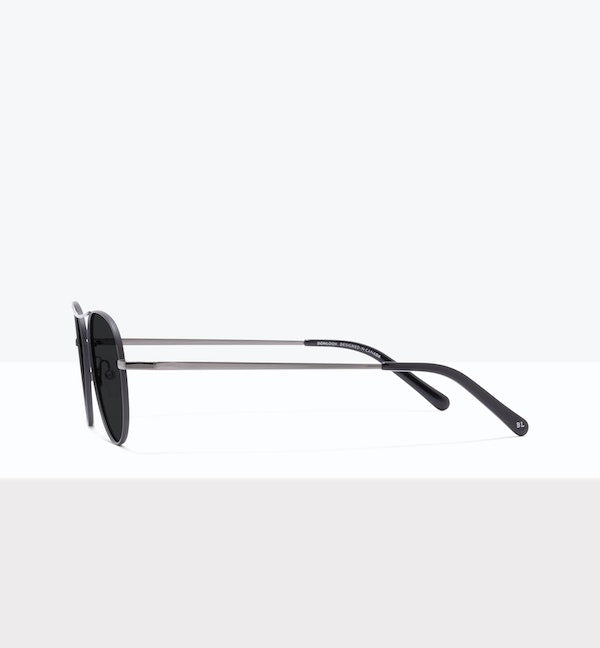 Stylish Polarized Sunglasses for Men & Women - UV Protection, Fashionable Aviator Shades for Outdoor Activities, Driving, Beach & Travel