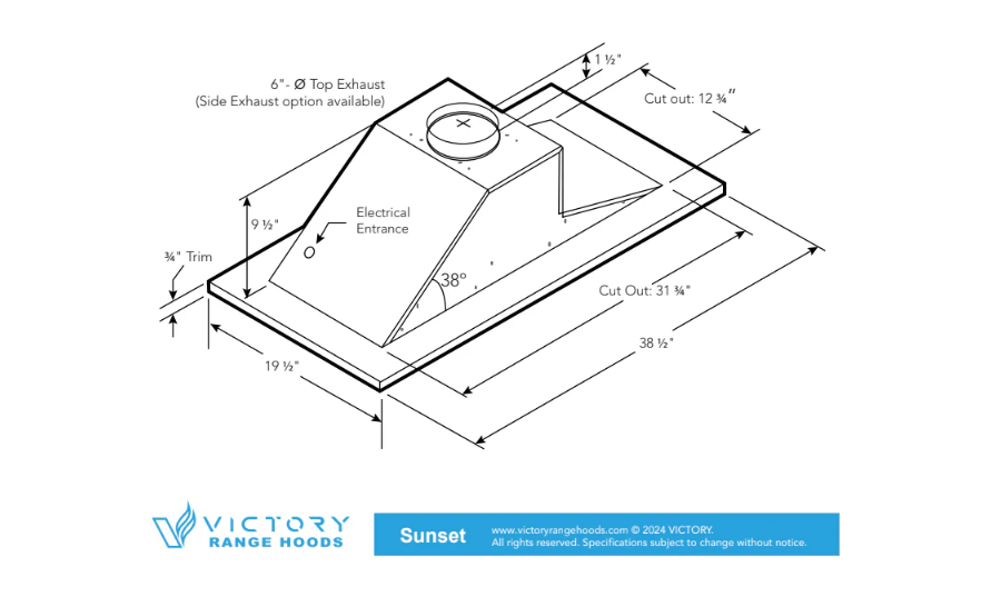 Victory Sunset 36