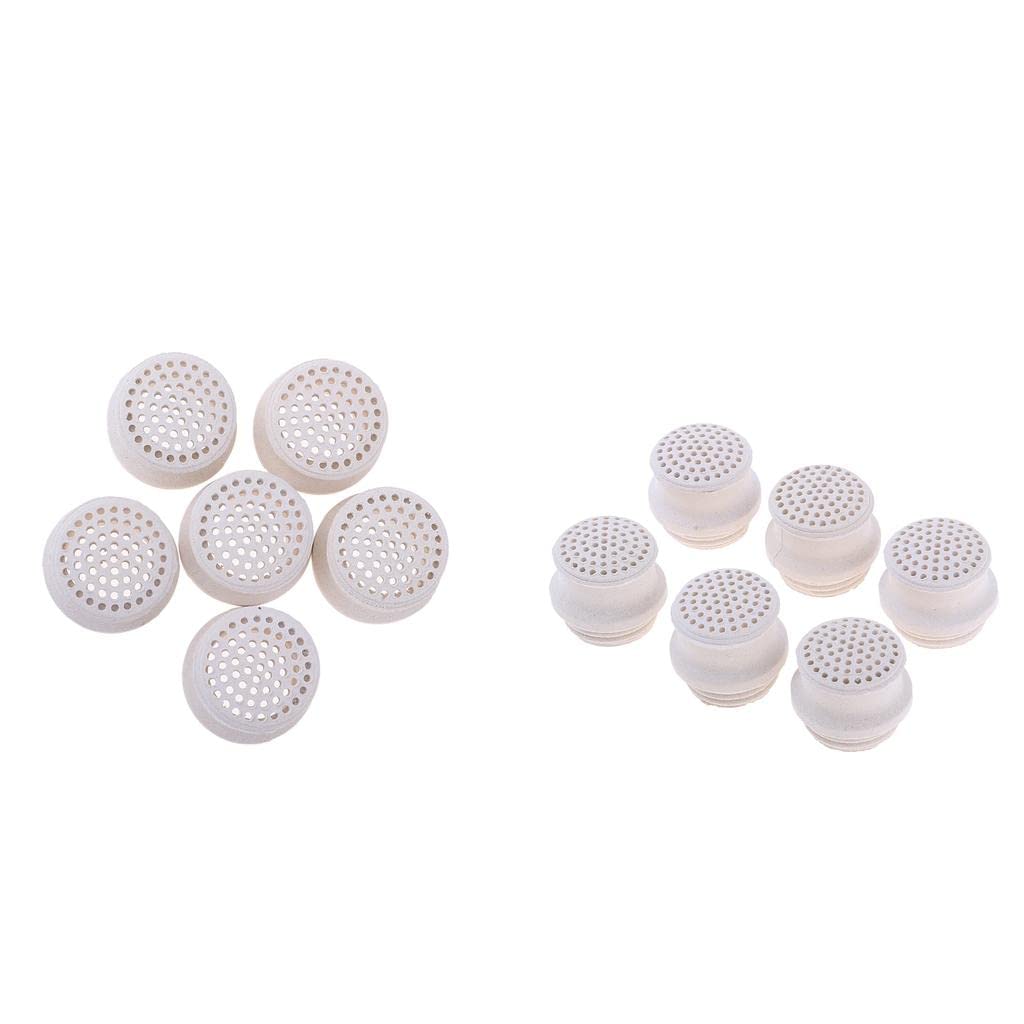 12-Piece Camping Lantern Nozzle Replacement Parts Set - Repair Tool for Outdoor Lanterns | Perfect for Camping, Hiking & Emergency Preparedness