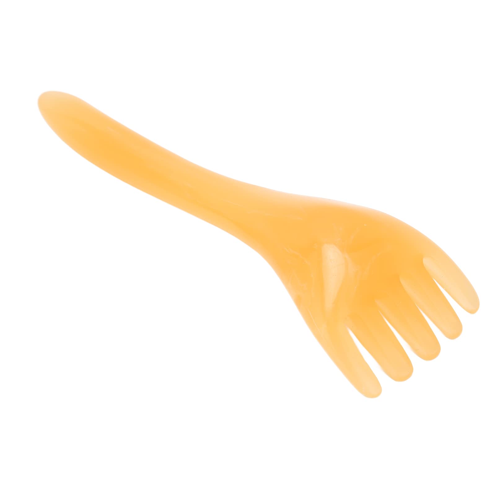Handheld Massage Tool with 5-Claw Head - Manual Body Massager for Arms & Legs, Skin Scraping Resin Relaxation Device | Perfect for Muscle Relief, Stress Reduction & Spa Treatments at Home