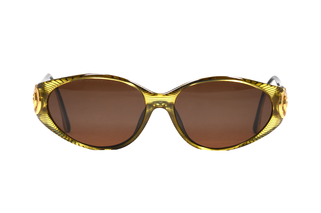 Christian Dior 2851 Sunglasses - Luxury Designer Shades for Women & Men | UV Protection & Fashion Statement for Outdoor, Travel & Everyday Wear