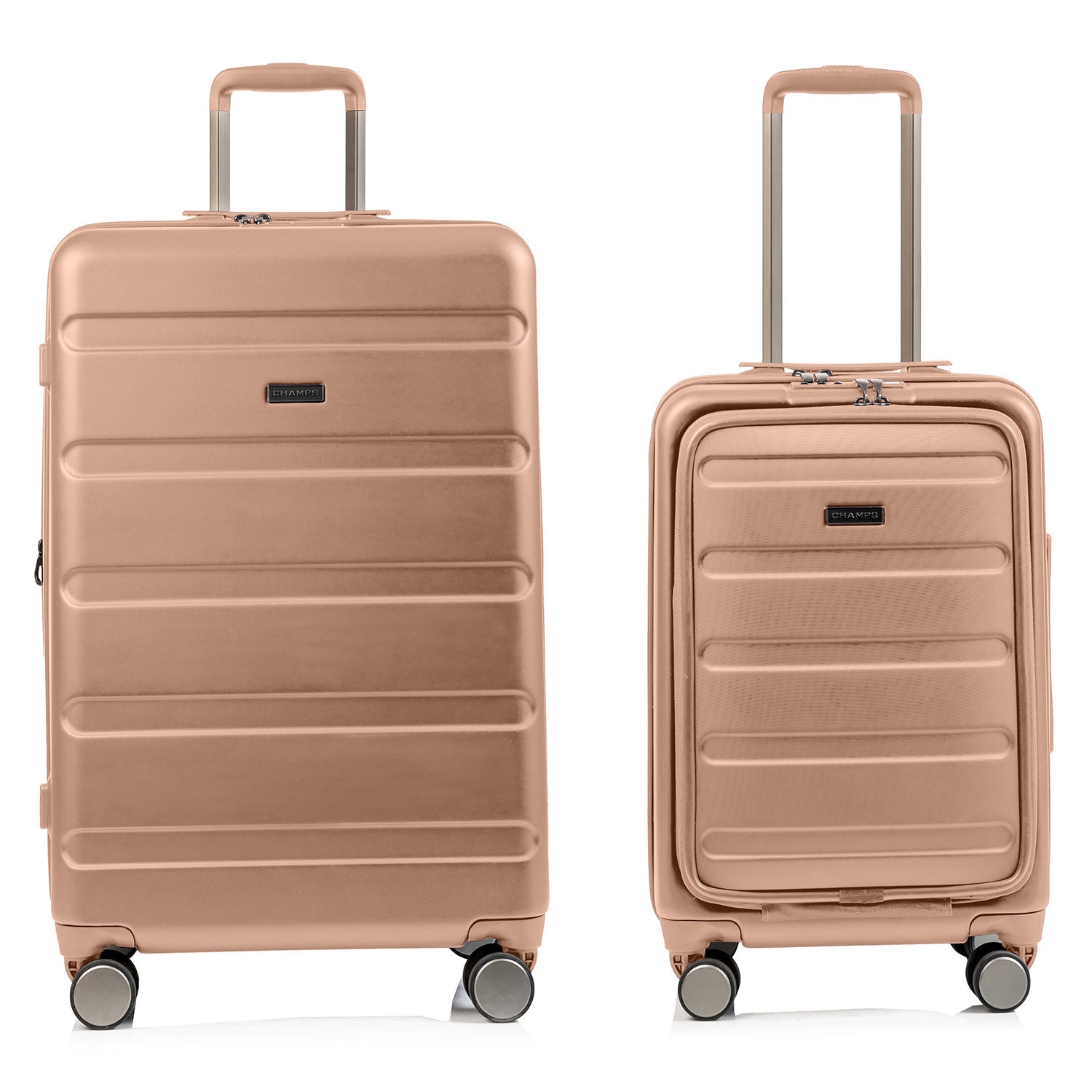 2-Piece Luggage Set with TSA Lock - Lightweight Spinner Suitcase for Travel - Perfect for Business Trips & Vacations
