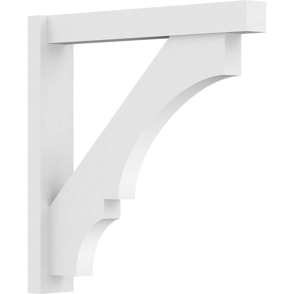 Ekena Millwork Balboa 5