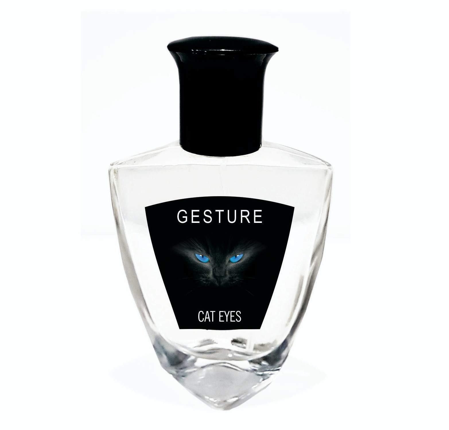 Gesture Cat Eyes Perfume Spray for Women - EDP Strong & Long Lasting Fragrance | Elegant Evening Wear & Special Occasions