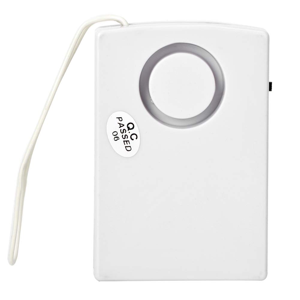 Dioche 120dB Loud Door Window Alarm with Touch Sensor - Home Security Burglar Alert for House, Apartment & Garage | Perfect for Bedrooms, Offices & Vacation Homes Protection