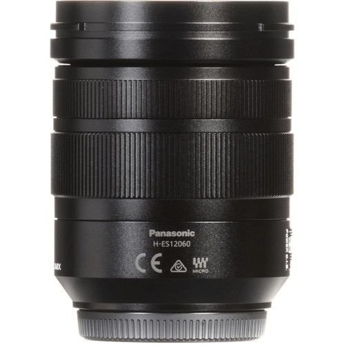 Panasonic Leica DG Vario-Elmarit 12-60mm f/2.8-4 ASPH. POWER O.I.S. Lens for Micro Four Thirds Cameras - Perfect for Travel, Landscape & Portrait Photography