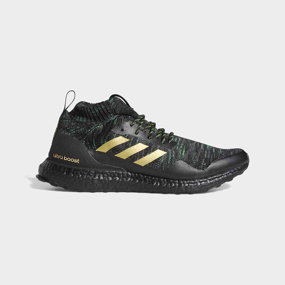 Adidas Ultraboost DNA Mid Men's Running Shoes - Lightweight & Cushioned for Training, Gym Workouts & Daily Wear
