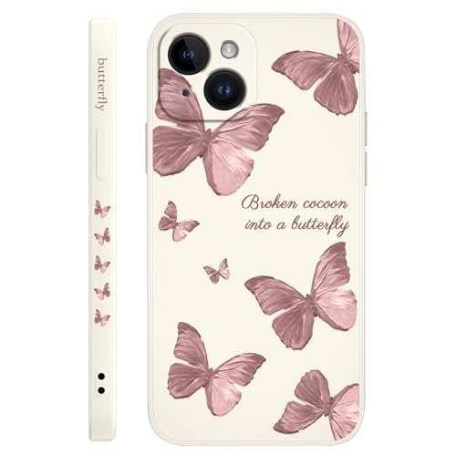 Butterfly White