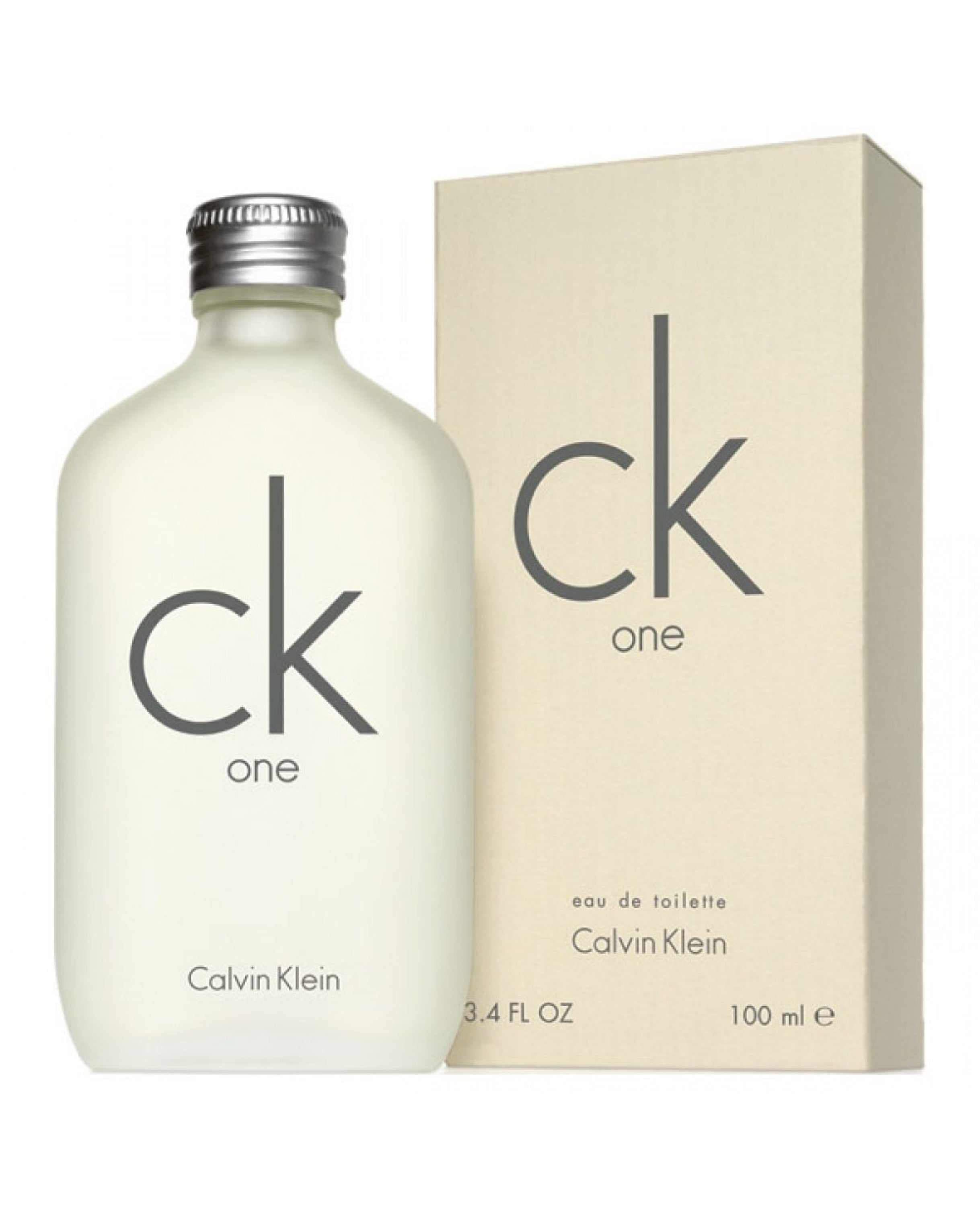 Calvin Klein CK One EDT Spray for Women & Men - Unisex Fragrance for Everyday Wear & Special Occasions