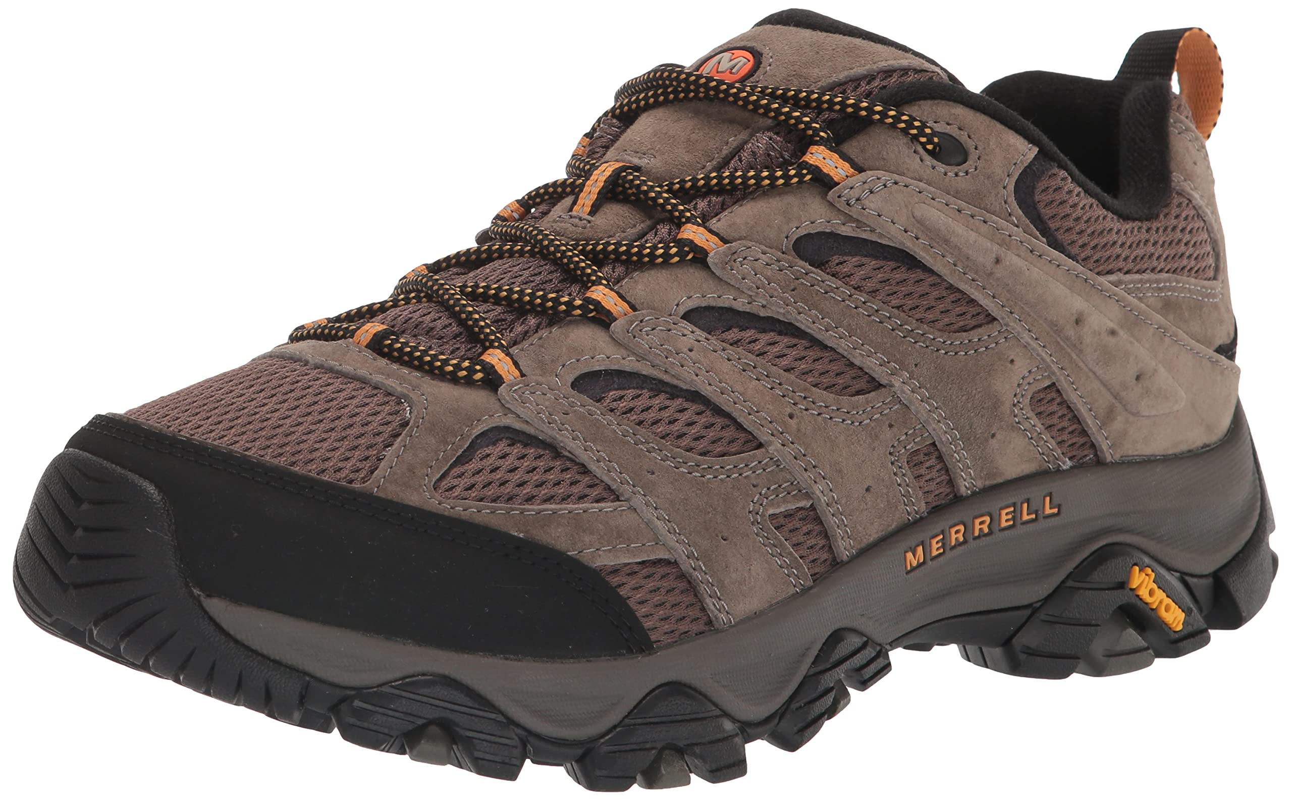 Merrell Men's Moab 3 Waterproof Hiking Shoes - Lightweight & Durable Outdoor Boots for Trail Walking, Camping & Backpacking Adventures
