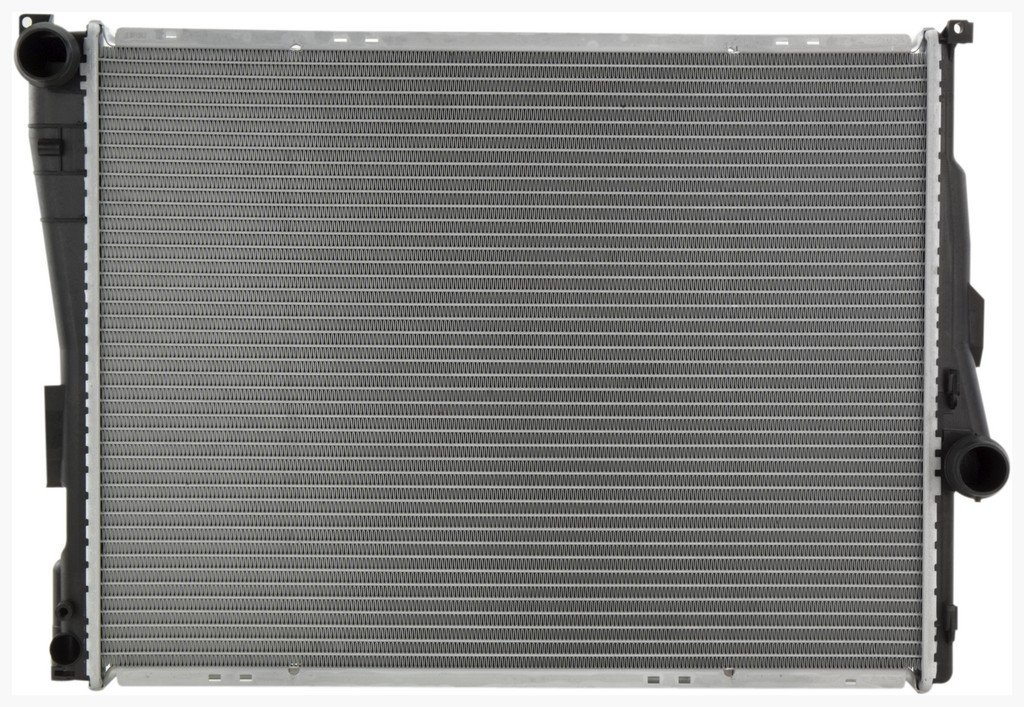 8012636 High-Performance Aluminum Radiator for Cars & Trucks - Efficient Engine Cooling for Sedans, SUVs & Pickups - Perfect for Daily Commute & Long Road Trips