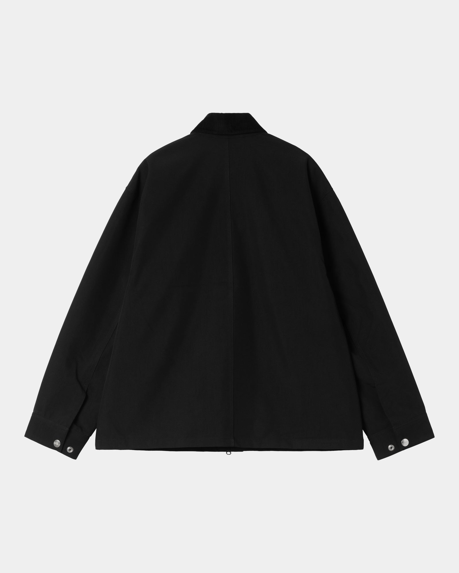 Women's Clapton Jacket - Black Waterproof Windbreaker for Outdoor Hiking & Travel | Lightweight Breathable Jacket for Women