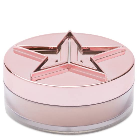 Jeffree Star Cosmetics Magic Star Luminous Setting Powder - Vegan, Cruelty-Free, Translucent Loose Powder for Natural Radiant Finish | Perfect for Everyday Makeup & Photo Shoots