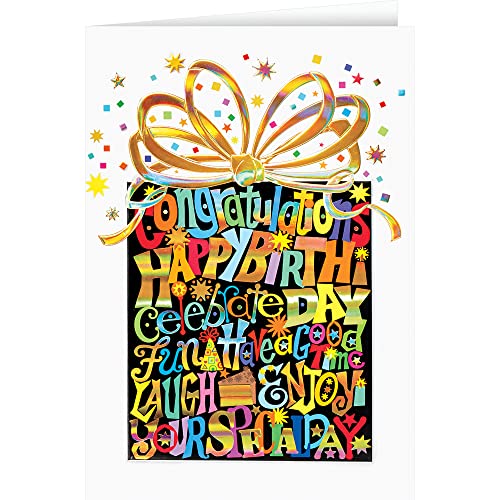 Box of Birthday Fun