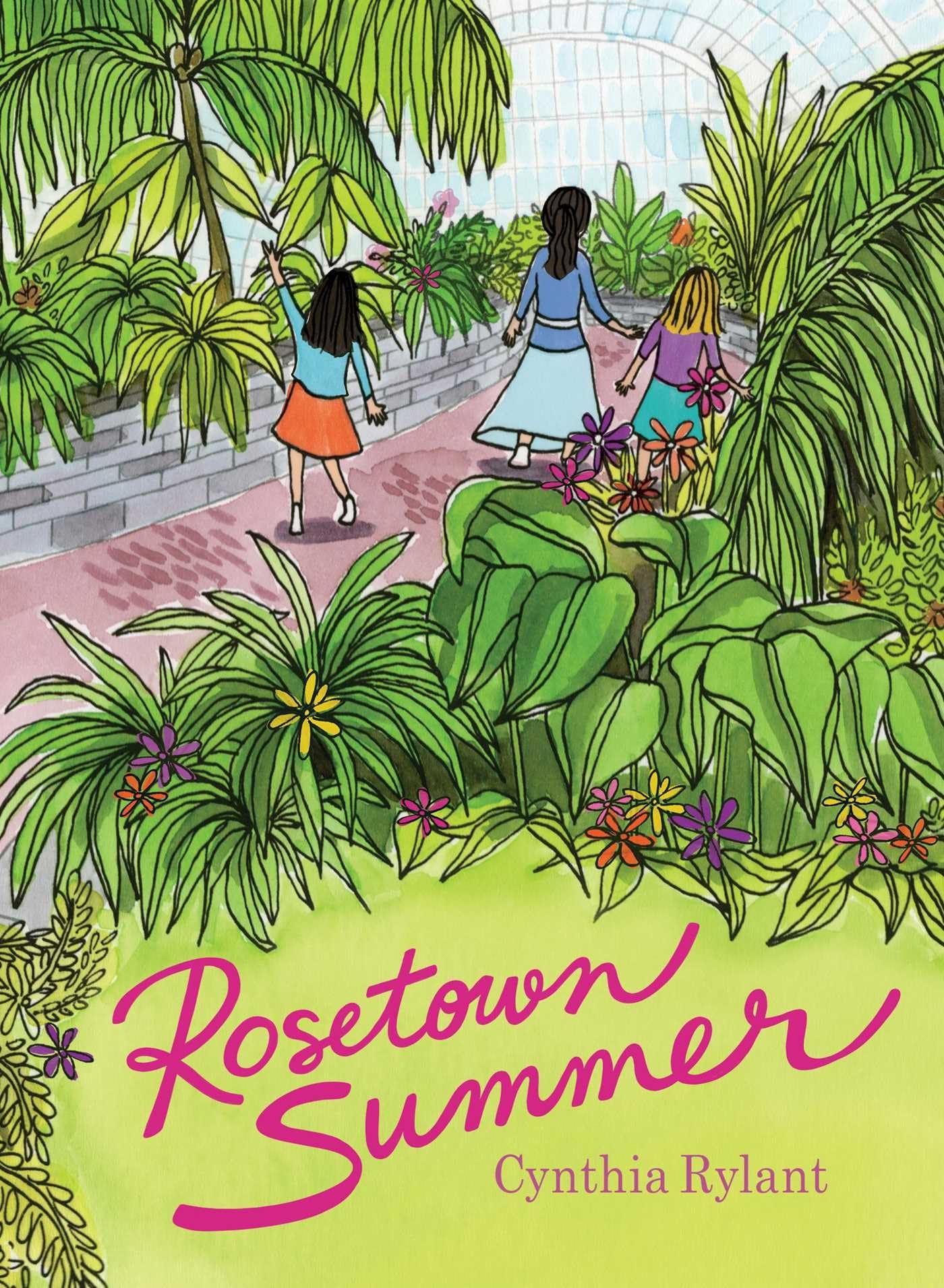 Rosetown Summer: A Heartwarming Novel in The Rosetown Book Series - Perfect for Beach Reading & Summer Vacation