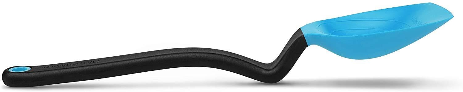 Dreamfarm Supoon - Silicone Spoon Rest for Kitchen Countertop | Non-Slip Heat Resistant Utensil Holder | Perfect for Cooking, Serving & Dining - Ideal for Home, Restaurant & Outdoor Use