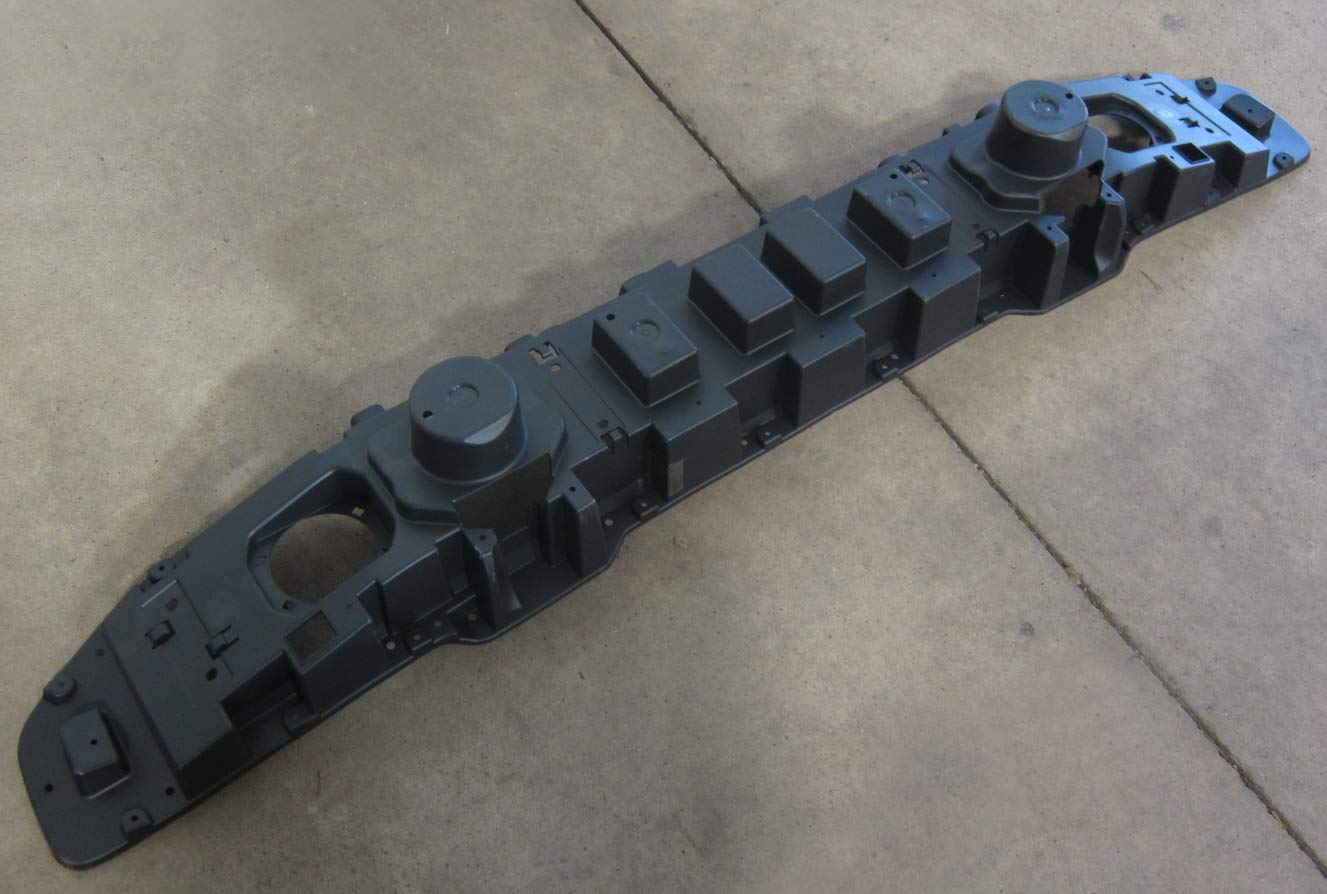 2018-2020 Jeep Wrangler JL & Gladiator Front Bumper Reinforcement - Genuine Mopar OEM Replacement Part for Off-Road Protection & Enhanced Durability