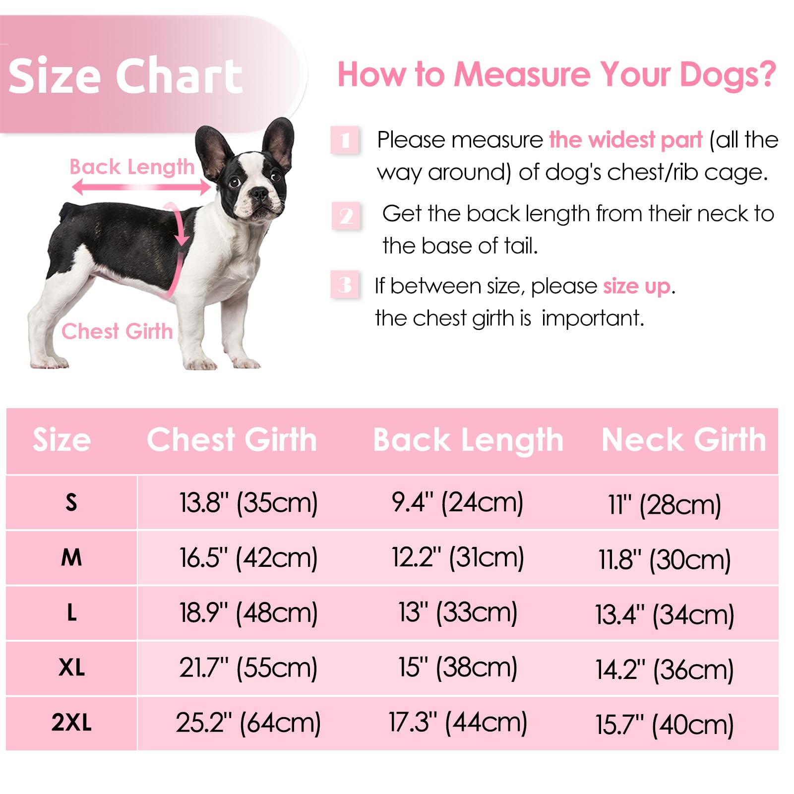 **AOFITEE Waterproof Winter Dog Coat - Full Body Snowsuit & Windproof Puffer Jacket for Small Dogs | Fleece-Lined Cold Weather Vest for Puppies (Red, Size L) - Perfect for Outdoor Walks, Snow Play & Winter Adventures**