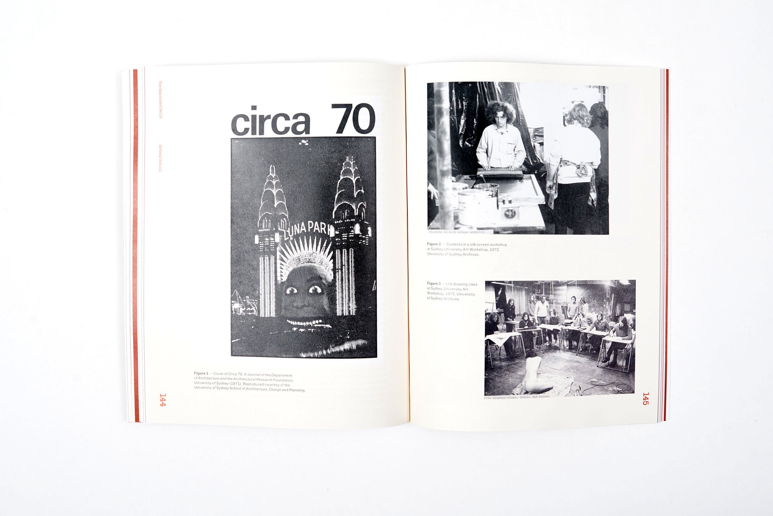 Sydney School: Key Moments in Architecture, Design & Planning at University of Sydney | Academic Studies & Urban Development Inspiration