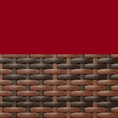 Brown-wine Red
