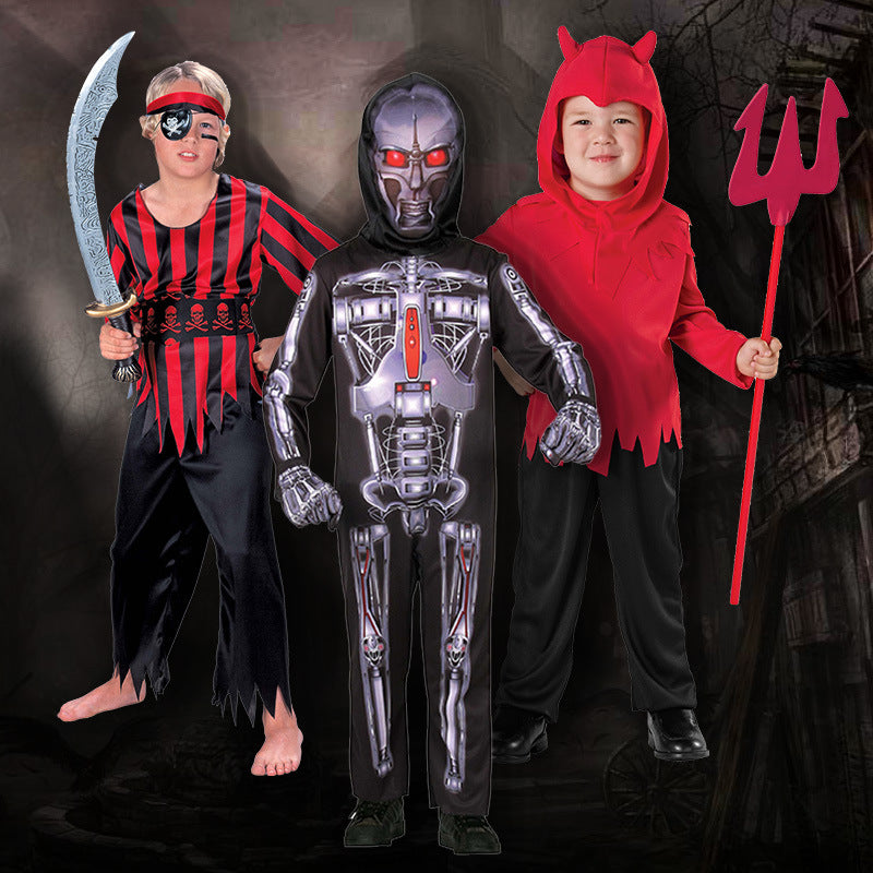 Best Halloween Kids Costume 2024 - Cute & Spooky Outfits for Boys & Girls - Perfect for Trick or Treating & Halloween Parties