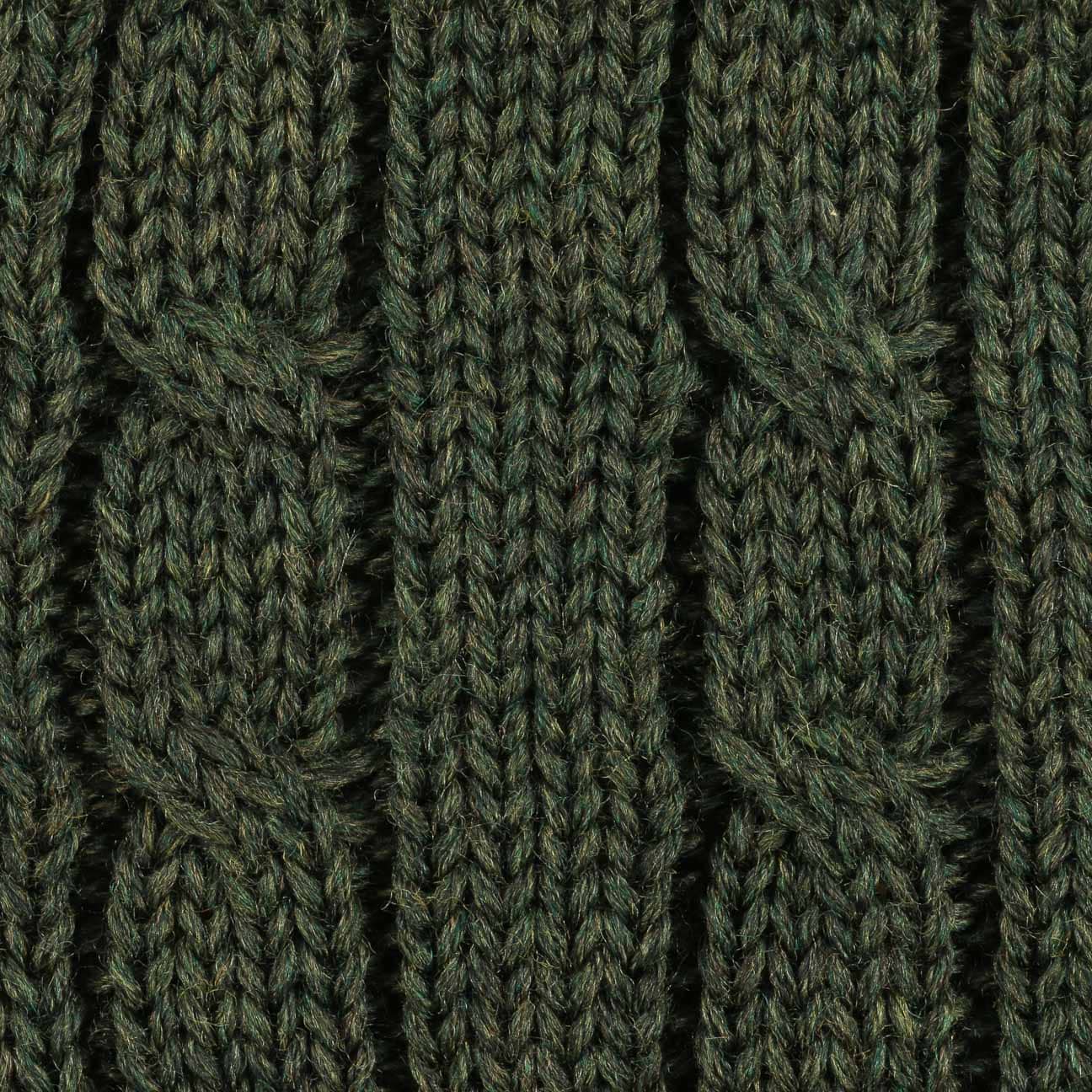 Stetson Georgia Wool Knit Hat with Cuff - Warm Winter Beanie for Men & Women - Perfect for Skiing, Hiking, and Outdoor Activities