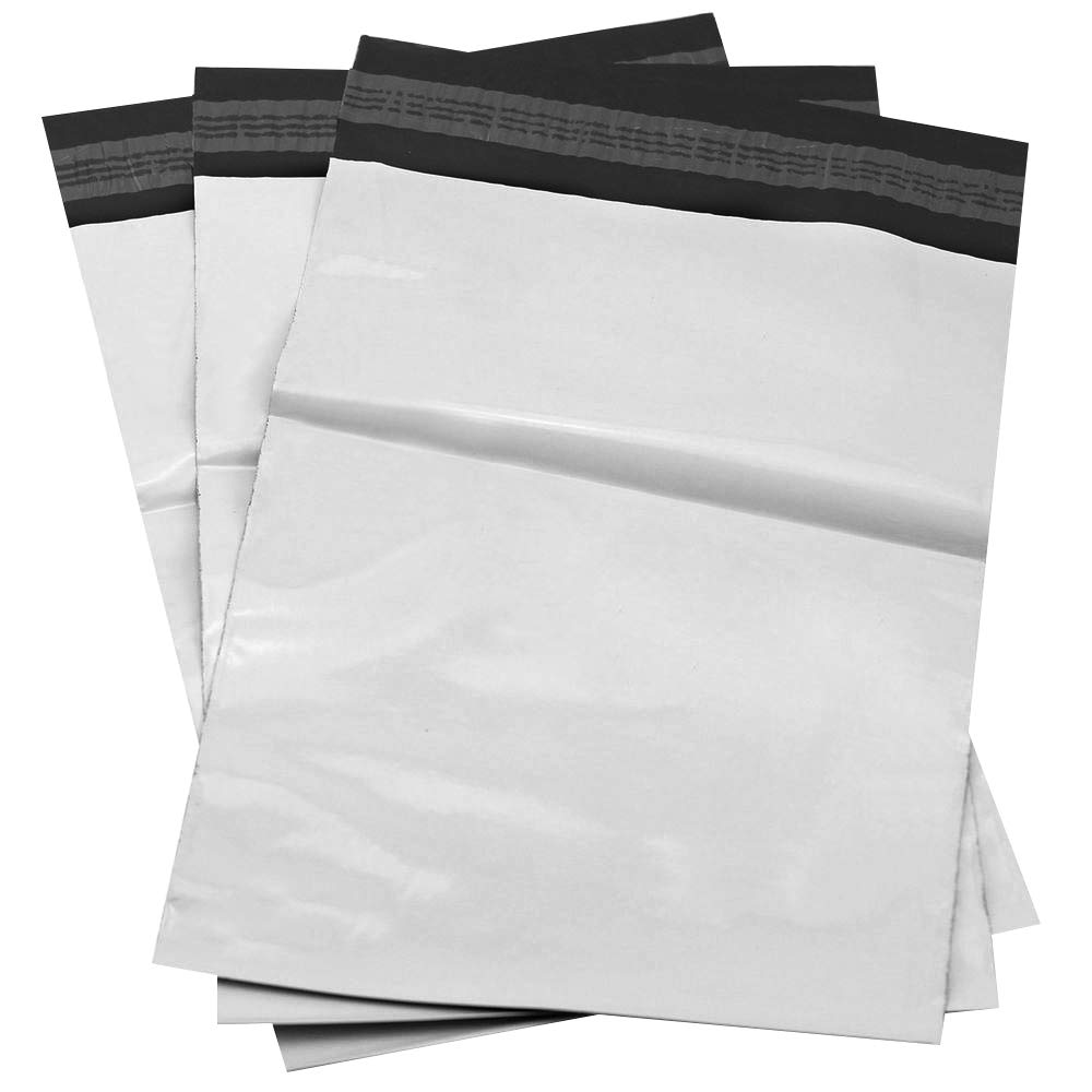 9527 Self-Sealing Poly Mailers 10x13 Inches - 4000 Pack of Waterproof Shipping Envelopes for Ecommerce, Amazon FBA, USPS & Small Business Packaging